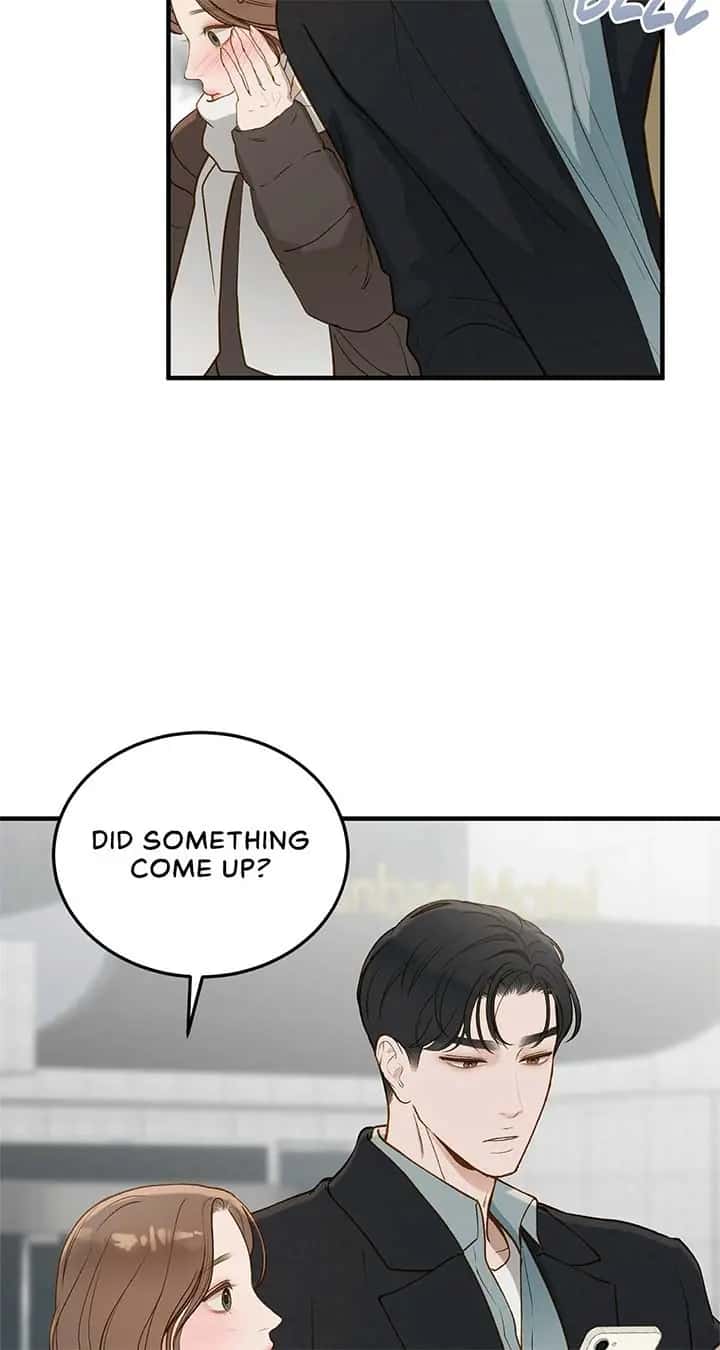 Even Though You Know It's Crazy Chapter 52 Page 27
