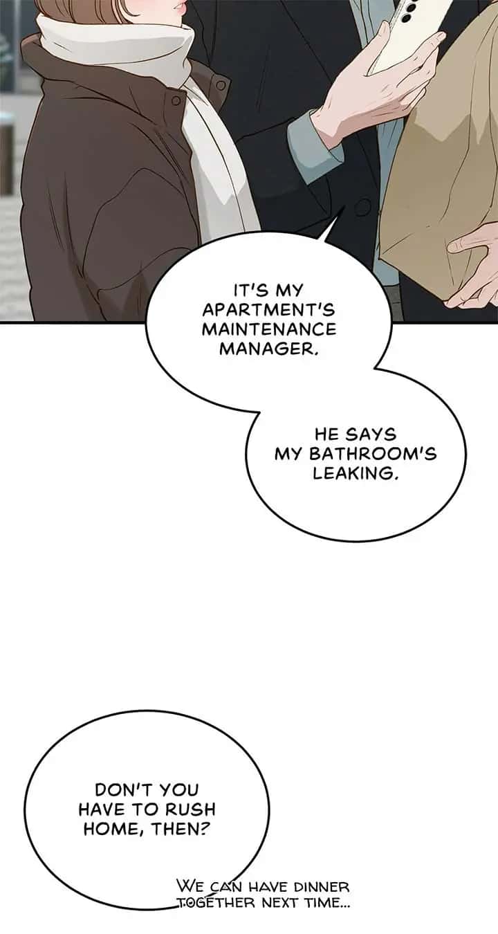 Even Though You Know It's Crazy Chapter 52 Page 28