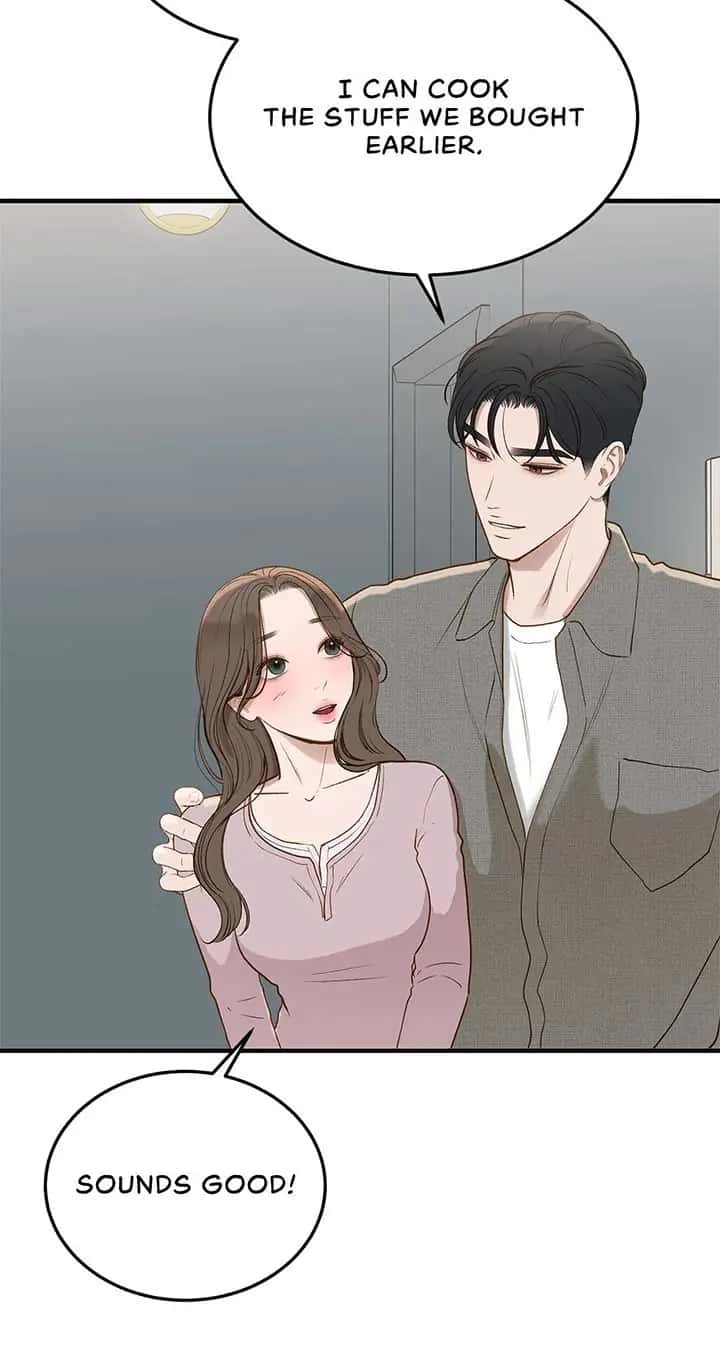 Even Though You Know It's Crazy Chapter 52 Page 75