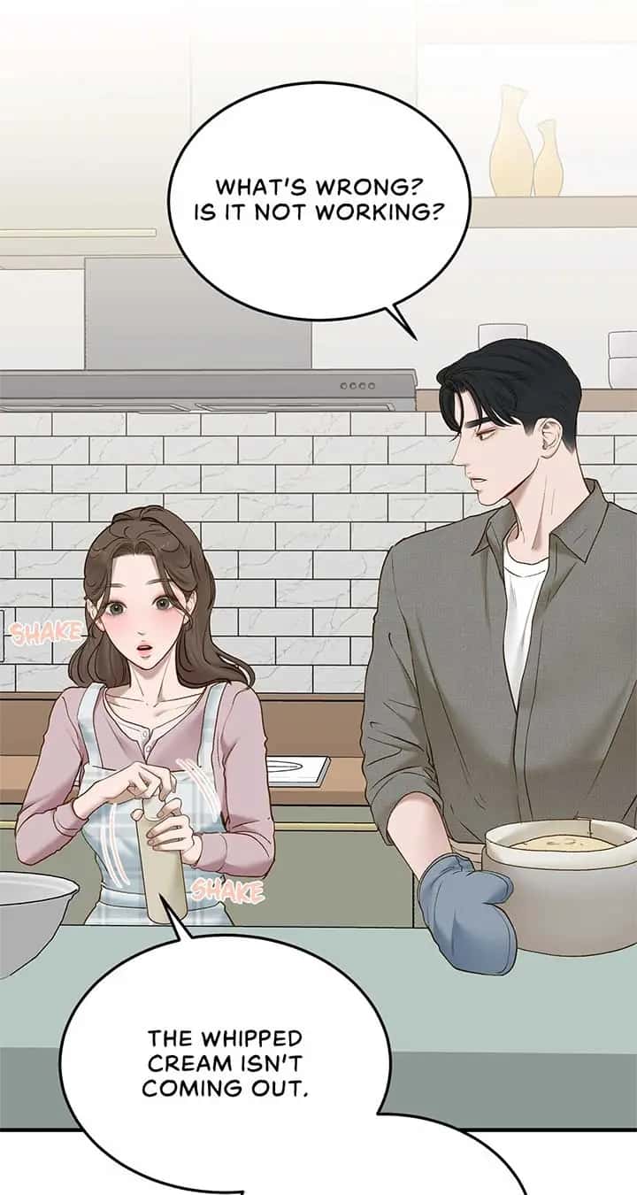 Even Though You Know It's Crazy Chapter 52 Page 78