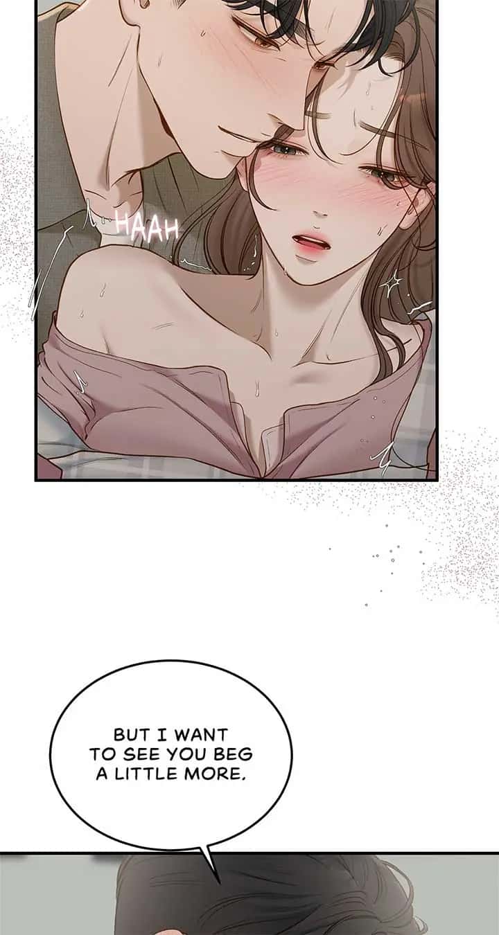 Even Though You Know It's Crazy Chapter 53 Page 32