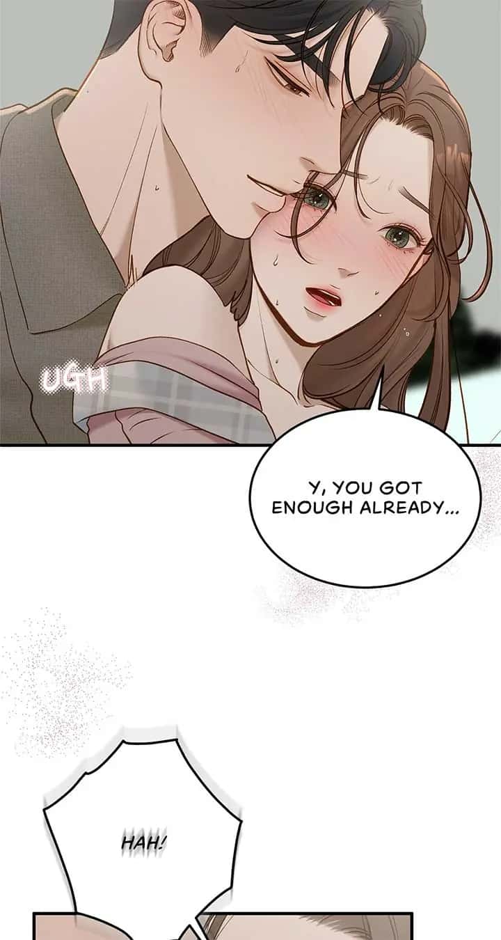Even Though You Know It's Crazy Chapter 53 Page 33
