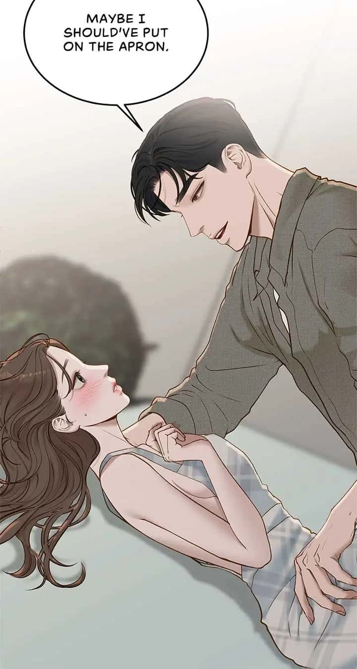 Even Though You Know It's Crazy Chapter 53 Page 48