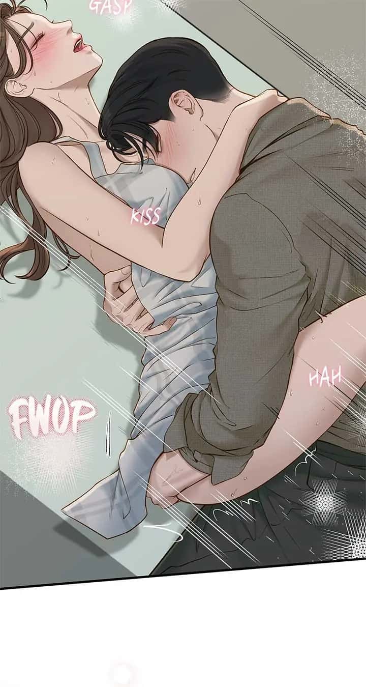 Even Though You Know It's Crazy Chapter 53 Page 54