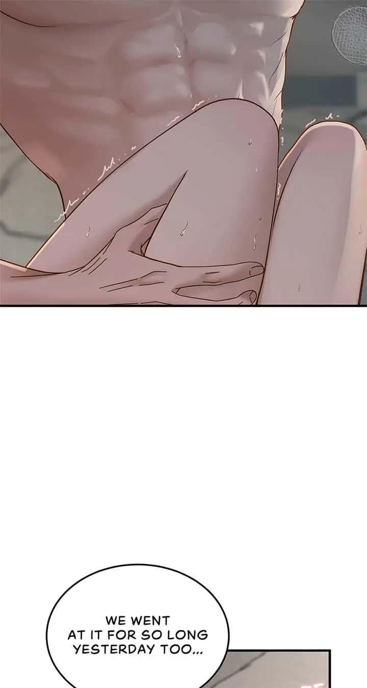 Even Though You Know It's Crazy Chapter 53 Page 88