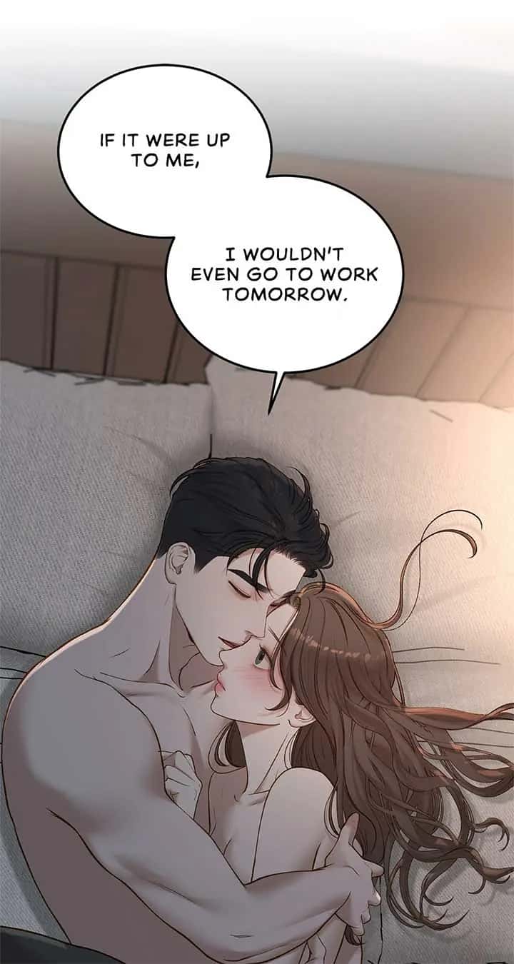Even Though You Know It's Crazy Chapter 53 Page 91