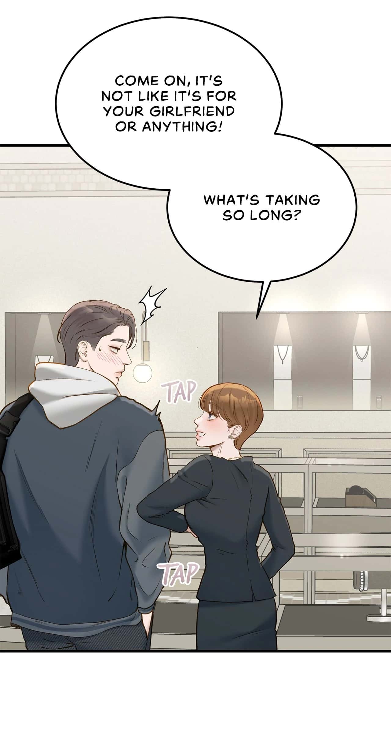 Even Though You Know It's Crazy Chapter 54 Page 167