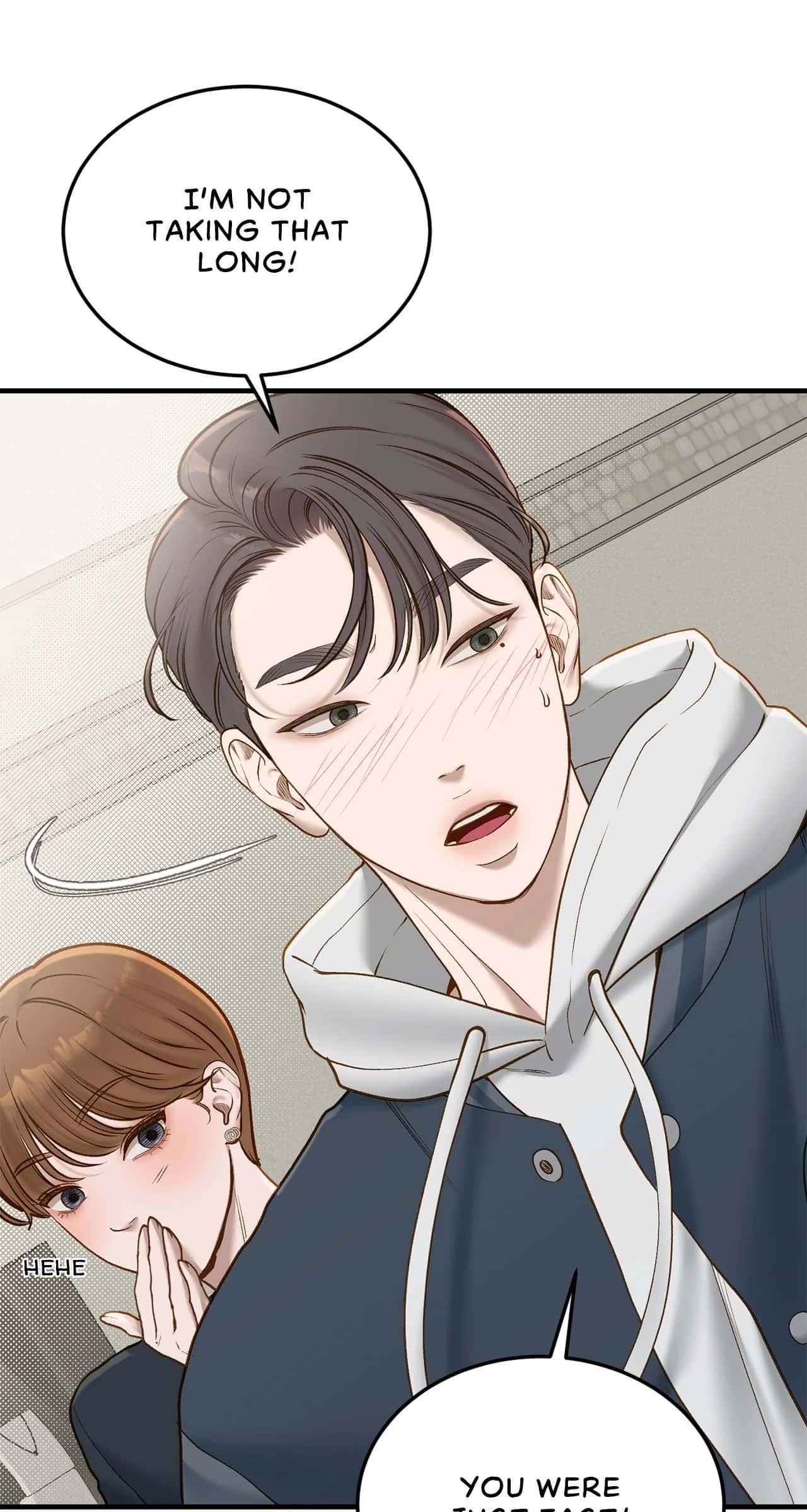 Even Though You Know It's Crazy Chapter 54 Page 170