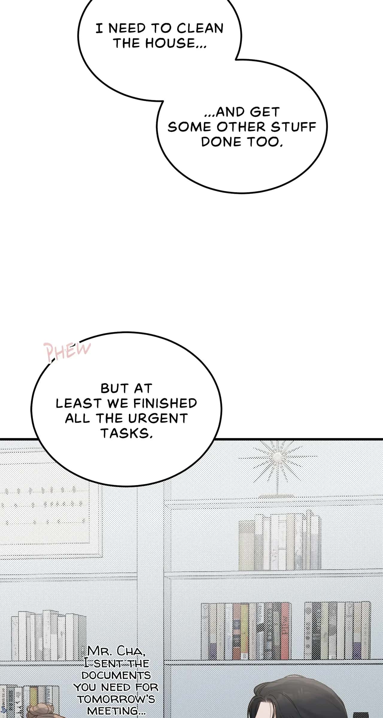 Even Though You Know It's Crazy Chapter 54 Page 189