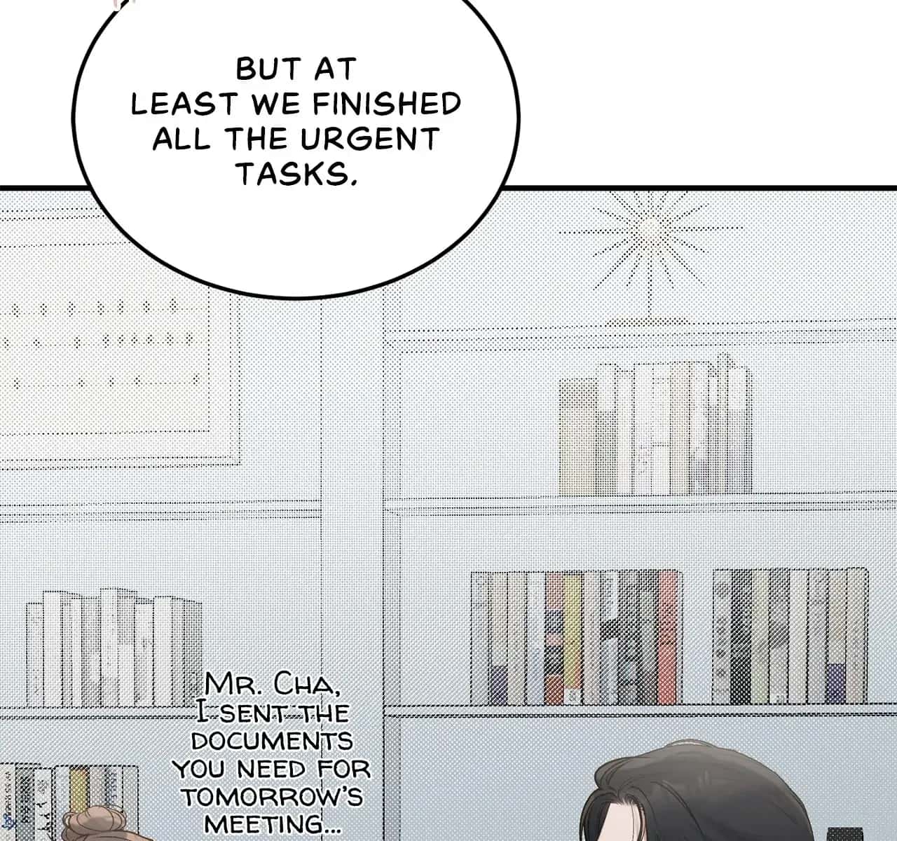 Even Though You Know It's Crazy Chapter 54 Page 191