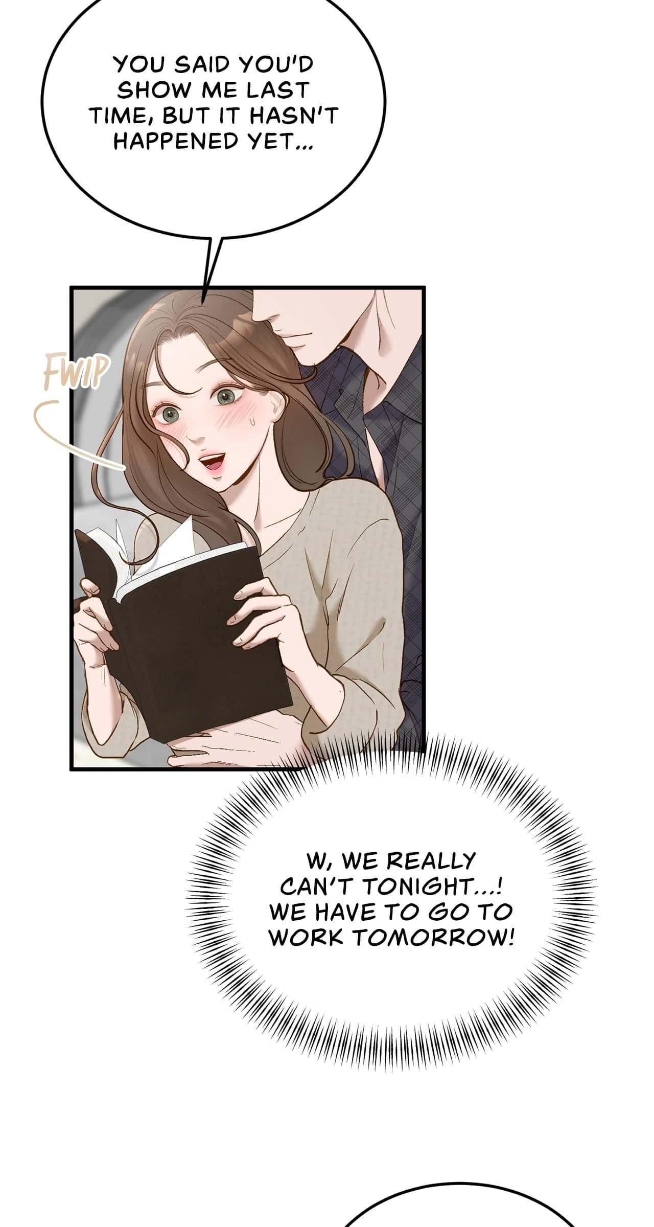 Even Though You Know It's Crazy Chapter 55 Page 31