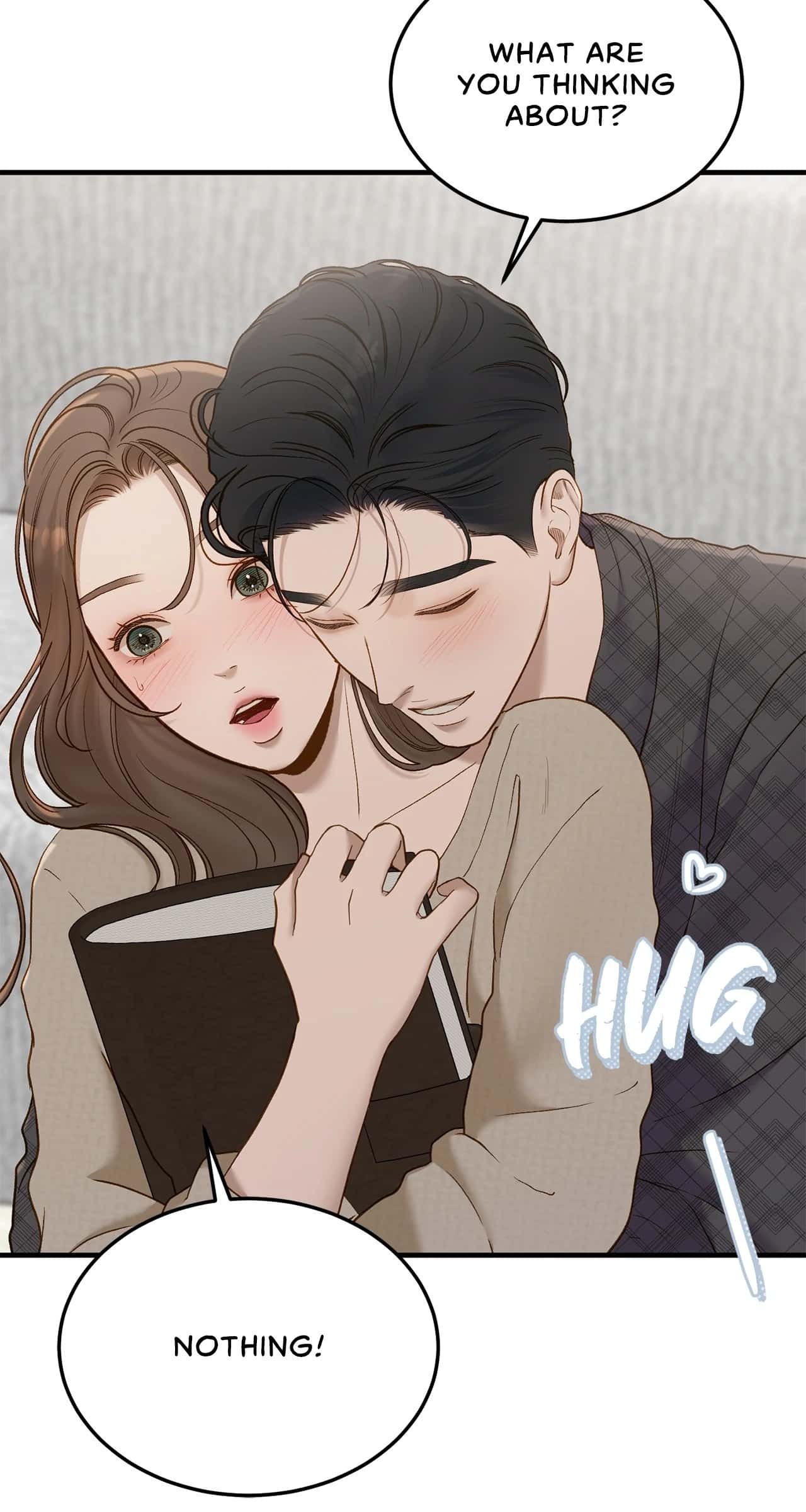 Even Though You Know It's Crazy Chapter 55 Page 34