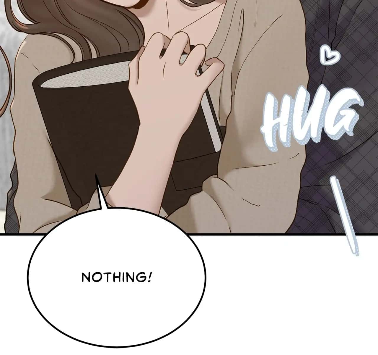 Even Though You Know It's Crazy Chapter 55 Page 36