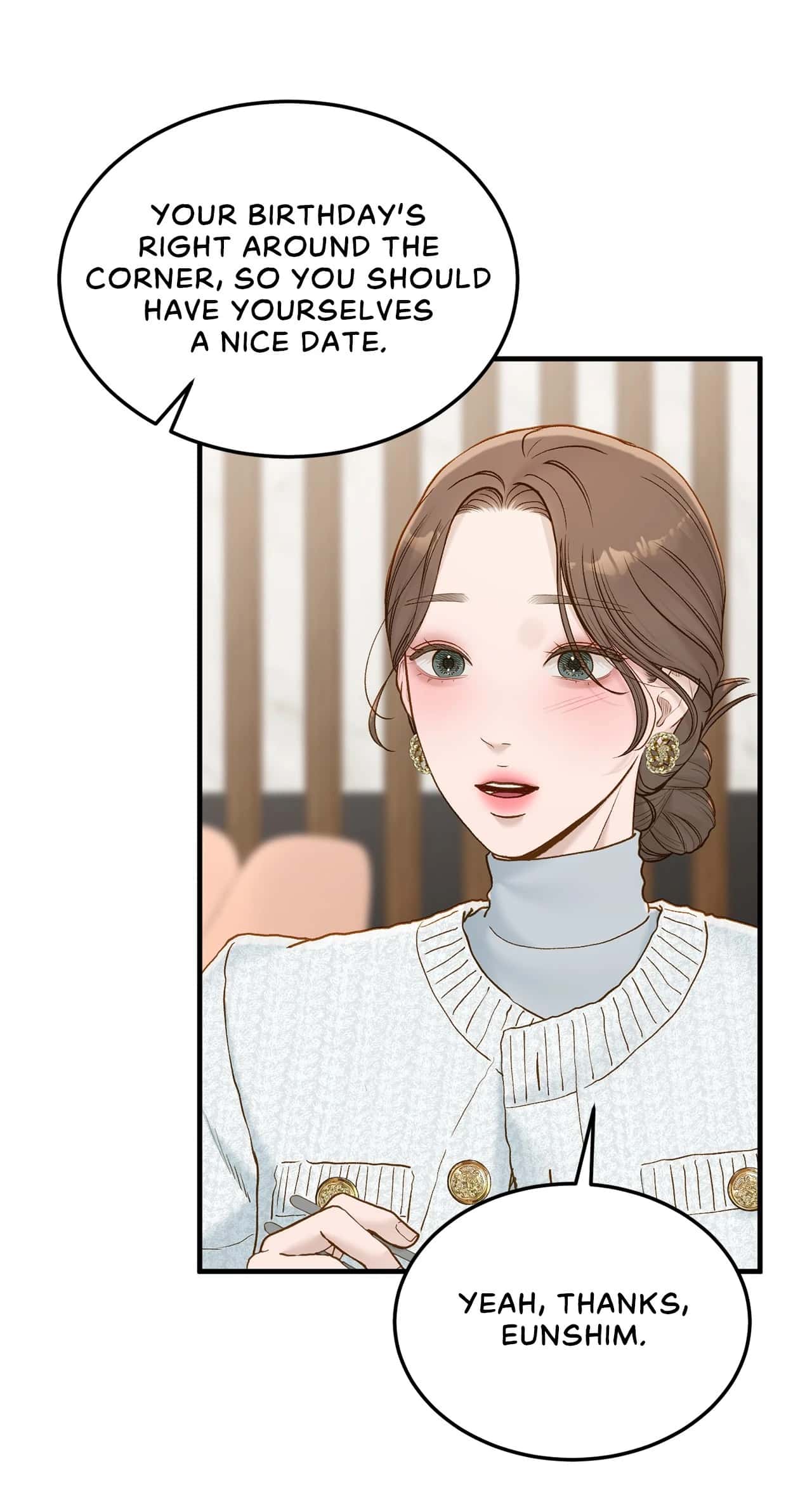 Even Though You Know It's Crazy Chapter 55 Page 63