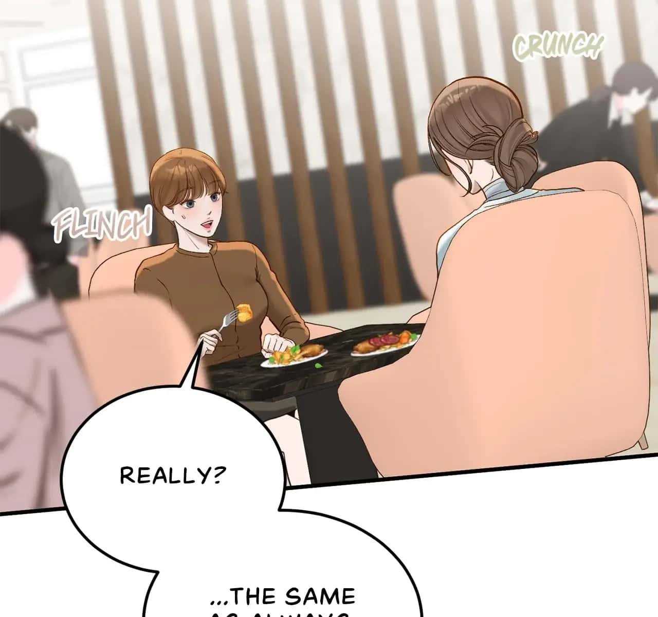 Even Though You Know It's Crazy Chapter 55 Page 68
