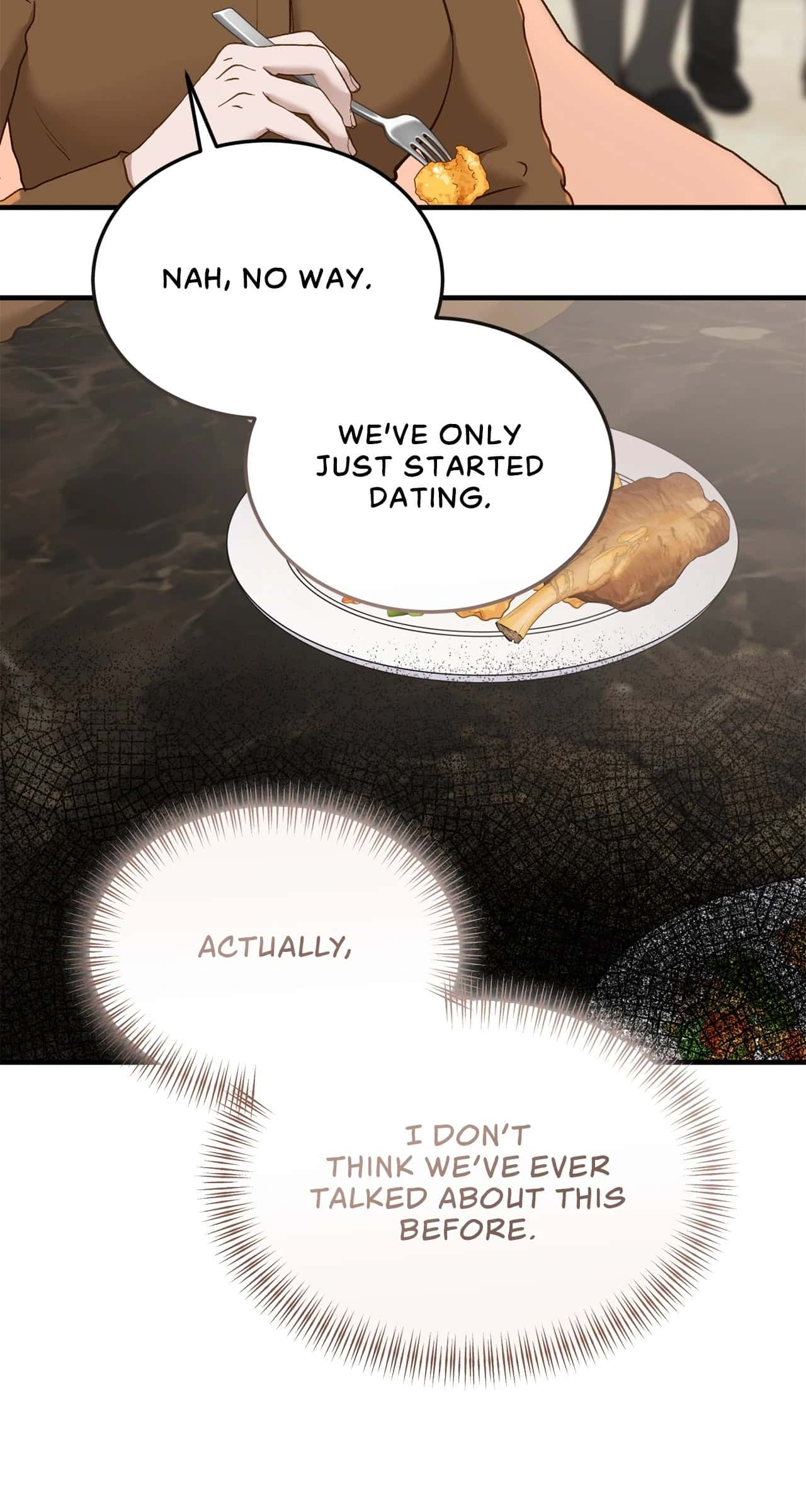 Even Though You Know It's Crazy Chapter 55 Page 72