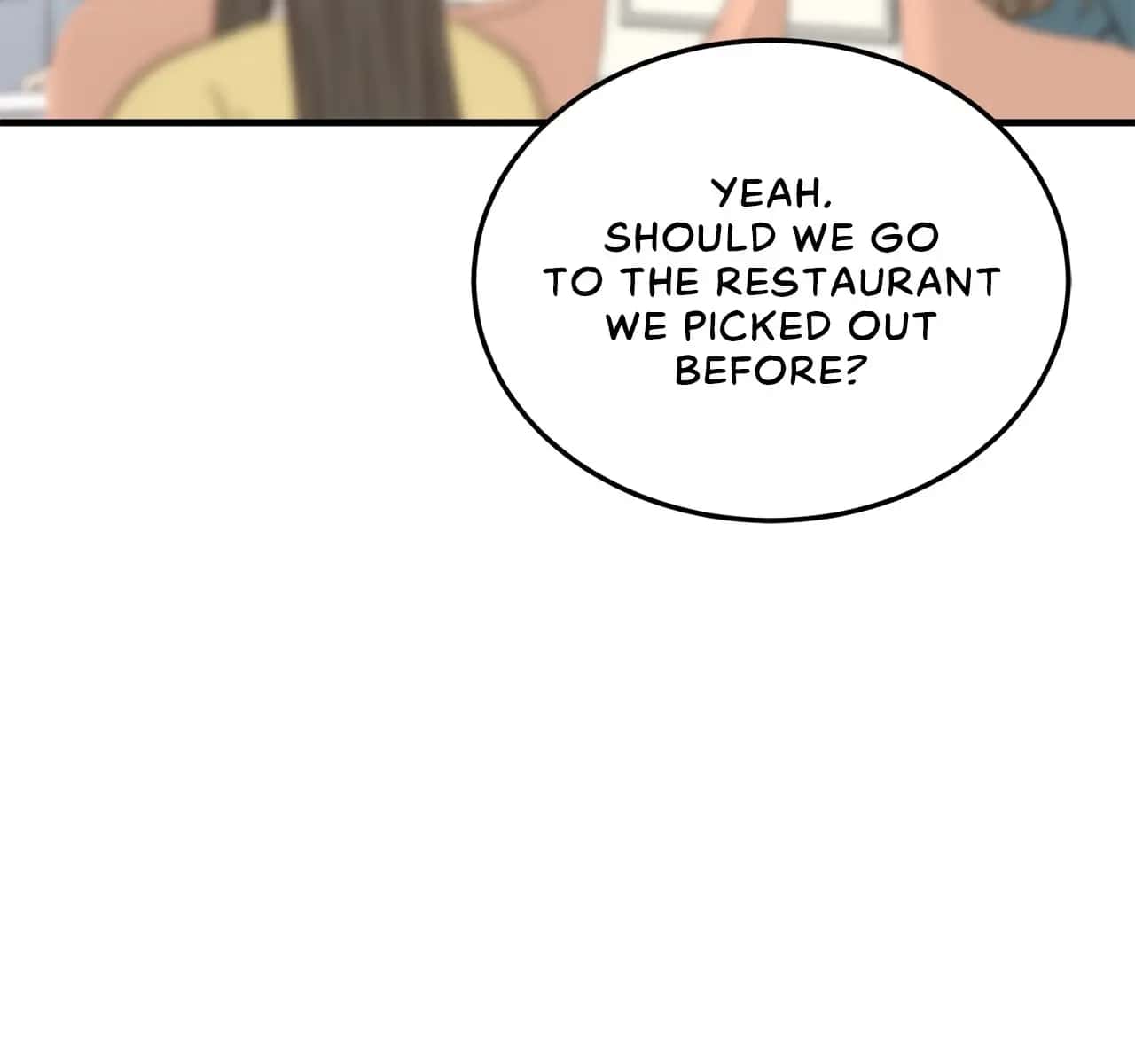 Even Though You Know It's Crazy Chapter 55 Page 77