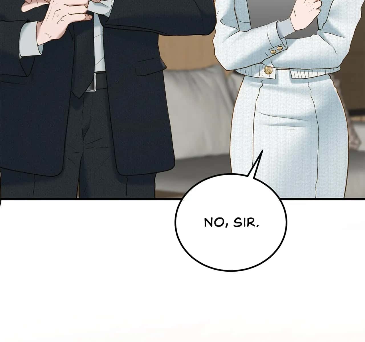 Even Though You Know It's Crazy Chapter 55 Page 105
