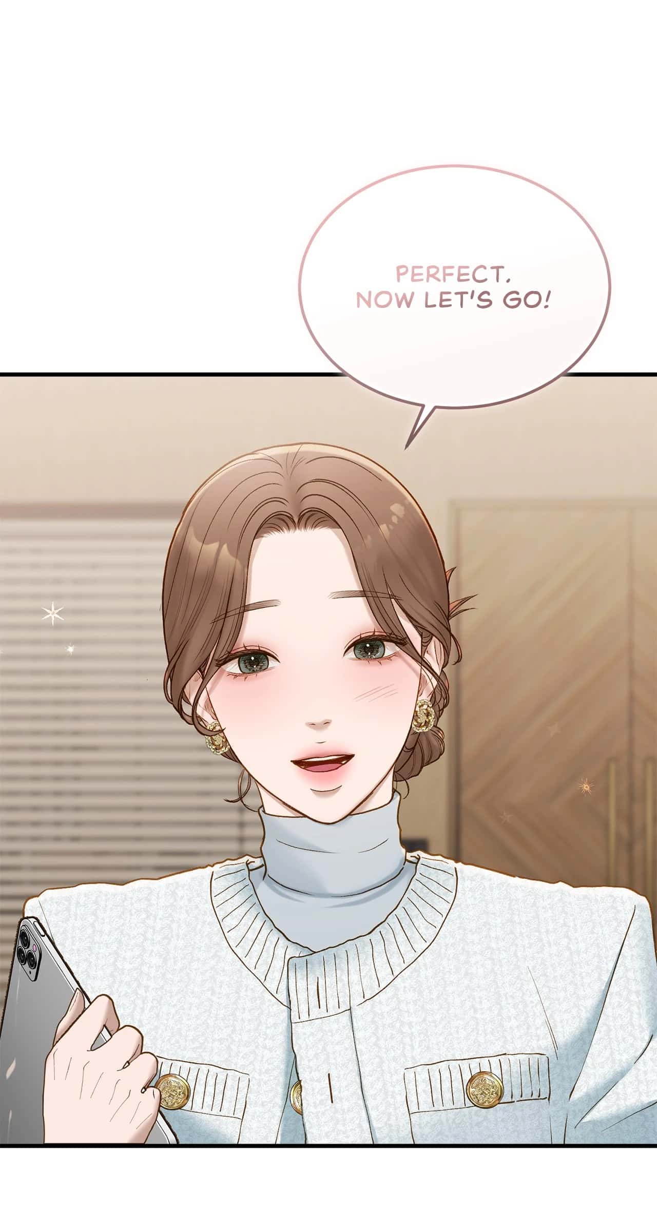 Even Though You Know It's Crazy Chapter 55 Page 114