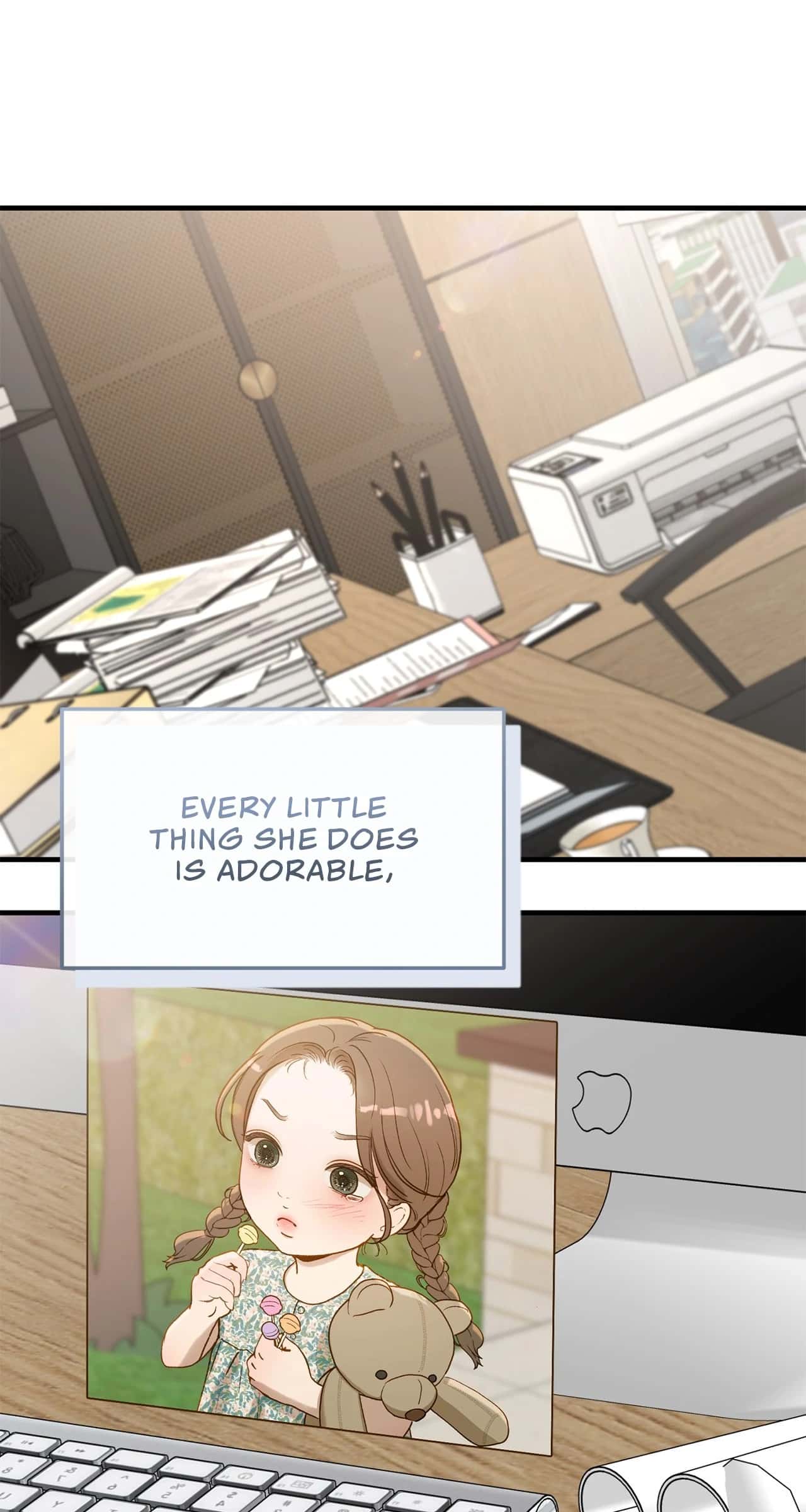 Even Though You Know It's Crazy Chapter 55 Page 120