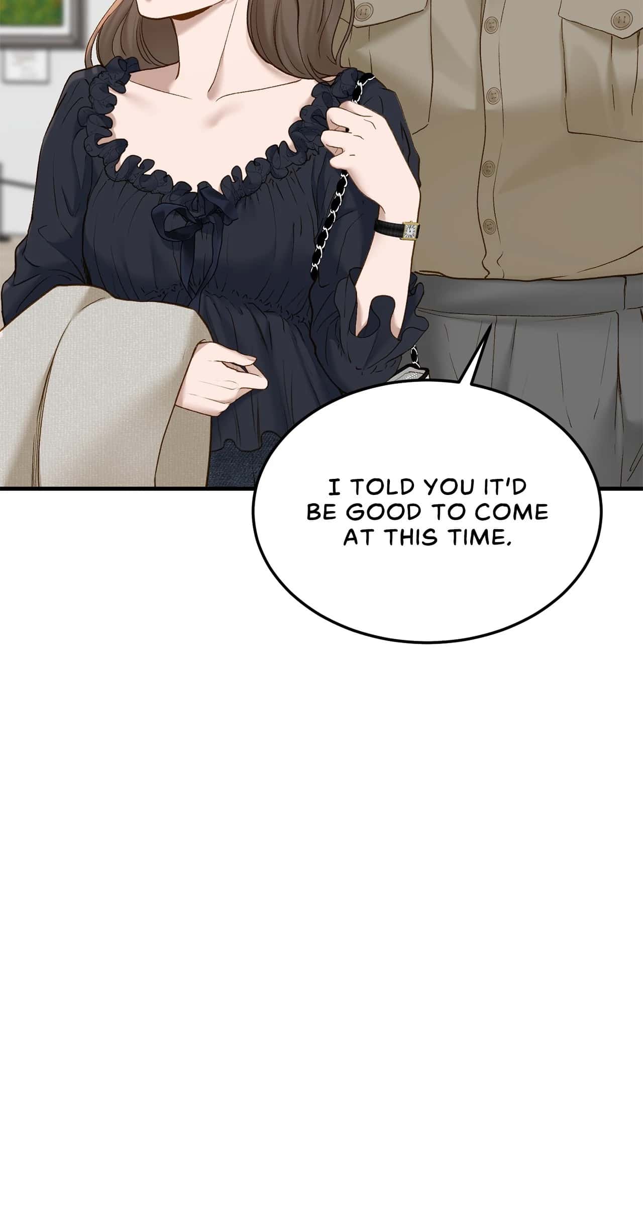 Even Though You Know It's Crazy Chapter 55 Page 148