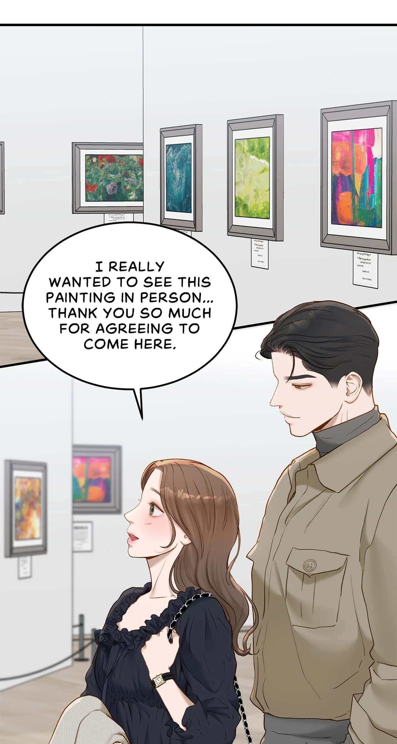 Even Though You Know It's Crazy Chapter 55 Page 151