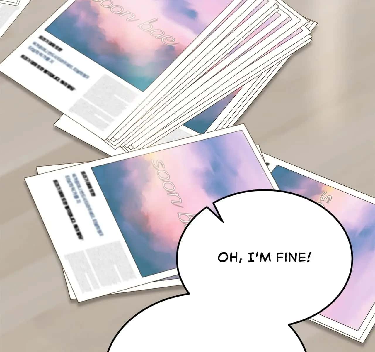 Even Though You Know It's Crazy Chapter 55 Page 179