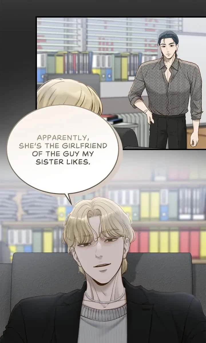 Even Though You Know It's Crazy Chapter 56 Page 9