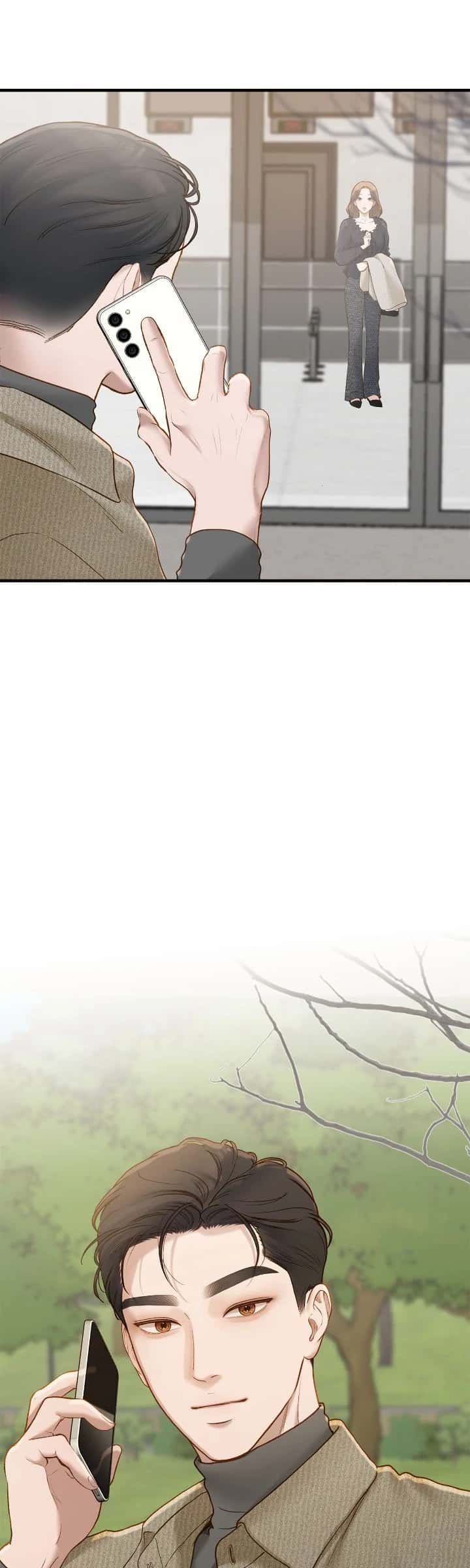 Even Though You Know It's Crazy Chapter 56 Page 14