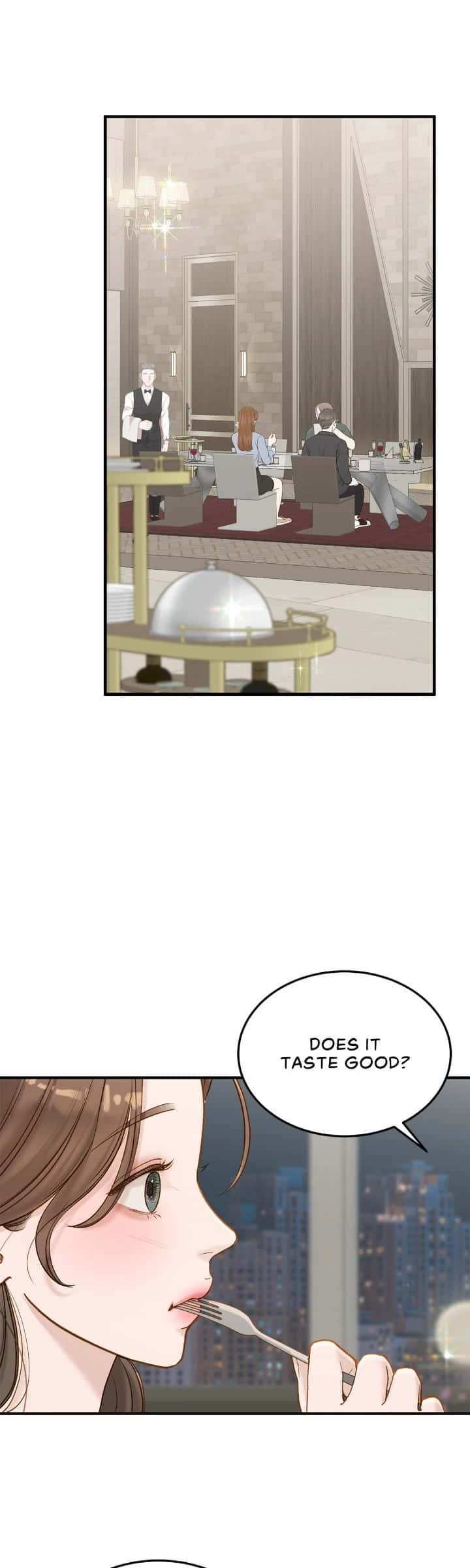 Even Though You Know It's Crazy Chapter 56 Page 20