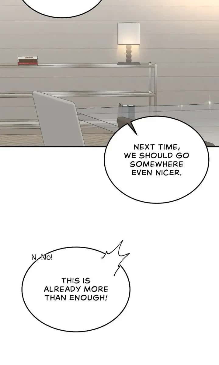 Even Though You Know It's Crazy Chapter 56 Page 27