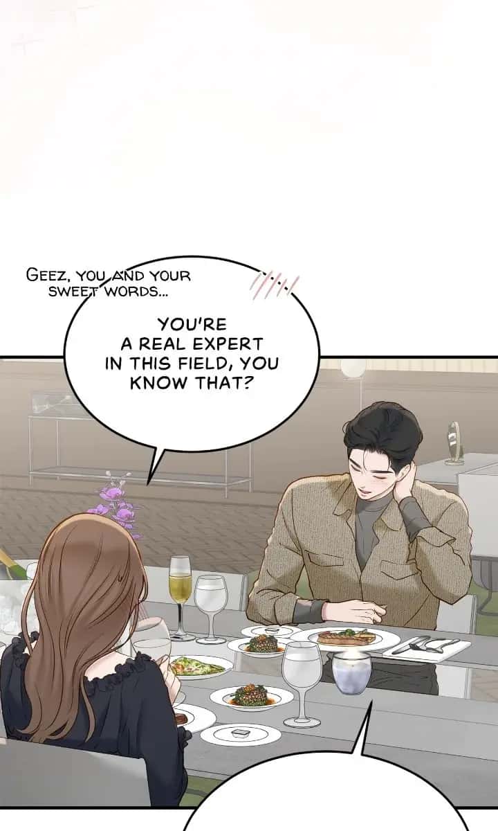 Even Though You Know It's Crazy Chapter 56 Page 33
