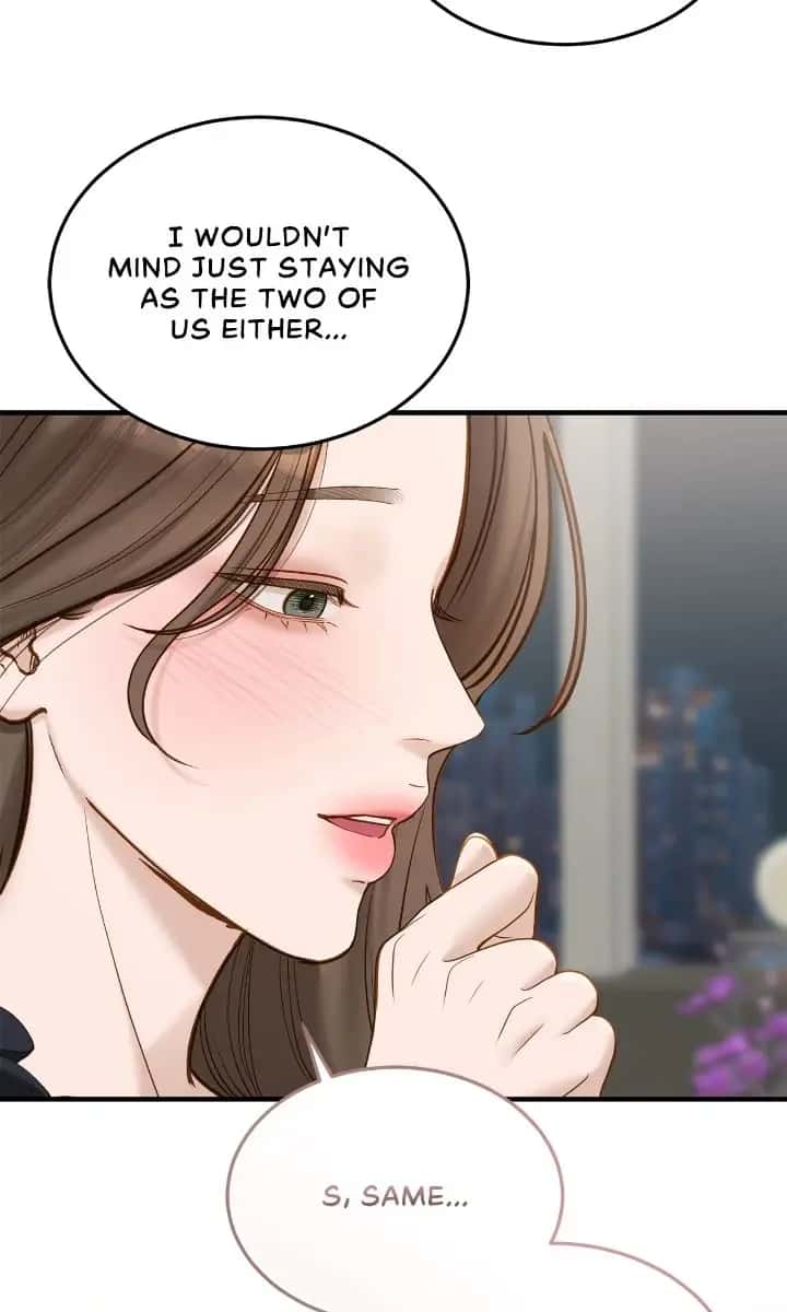 Even Though You Know It's Crazy Chapter 56 Page 42