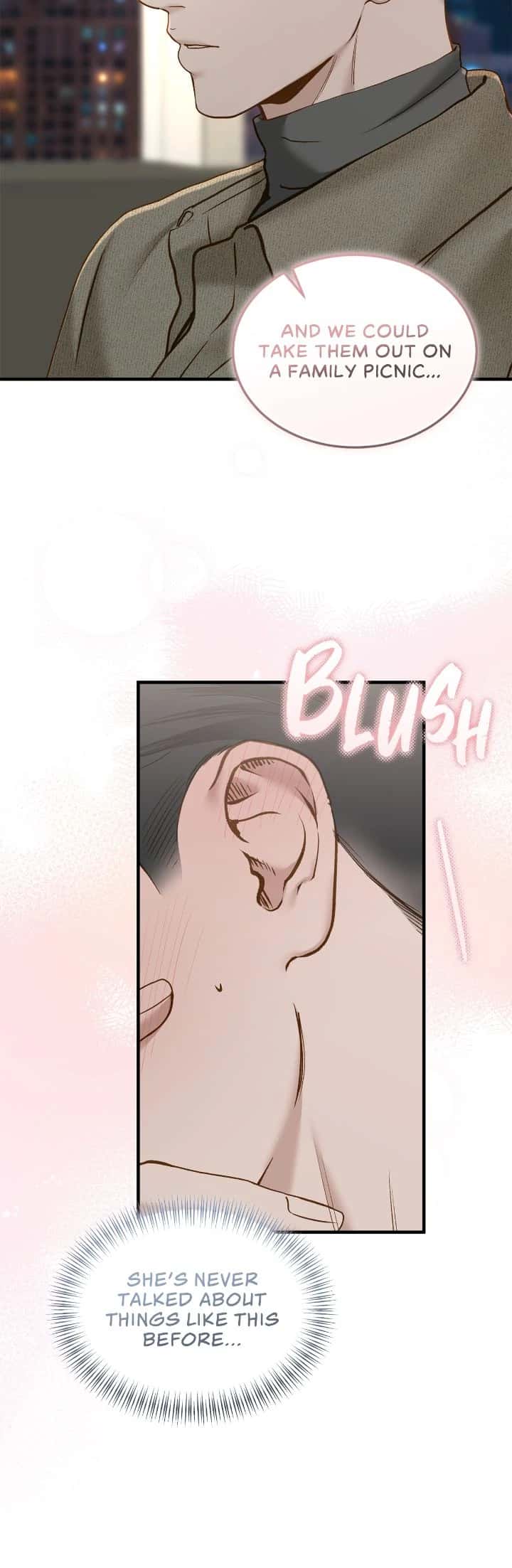 Even Though You Know It's Crazy Chapter 56 Page 44