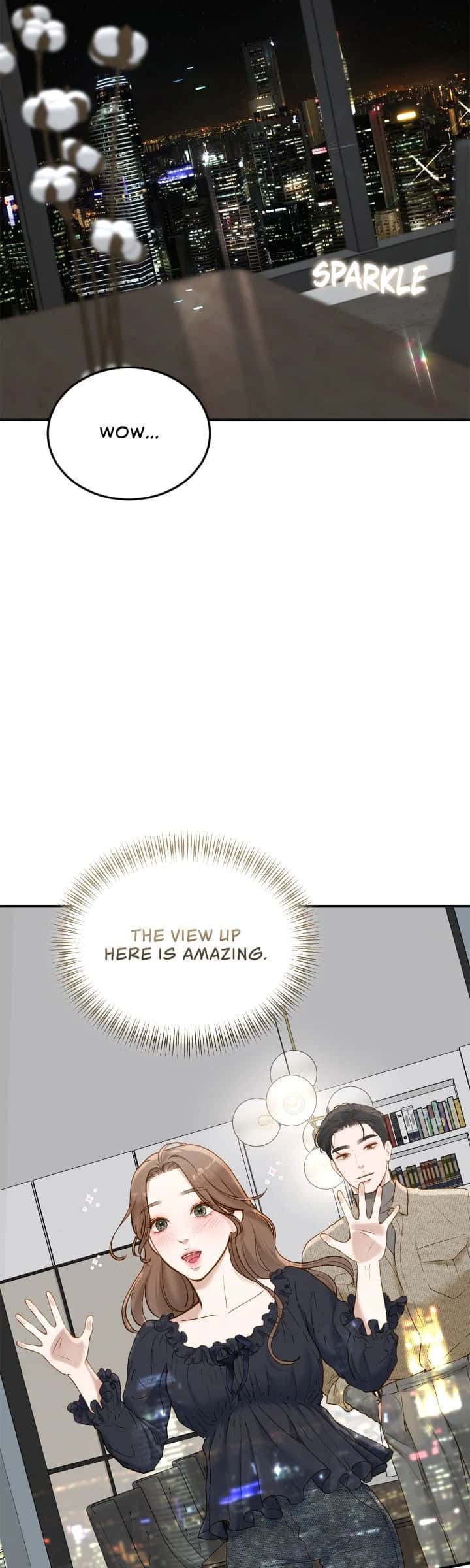 Even Though You Know It's Crazy Chapter 56 Page 52