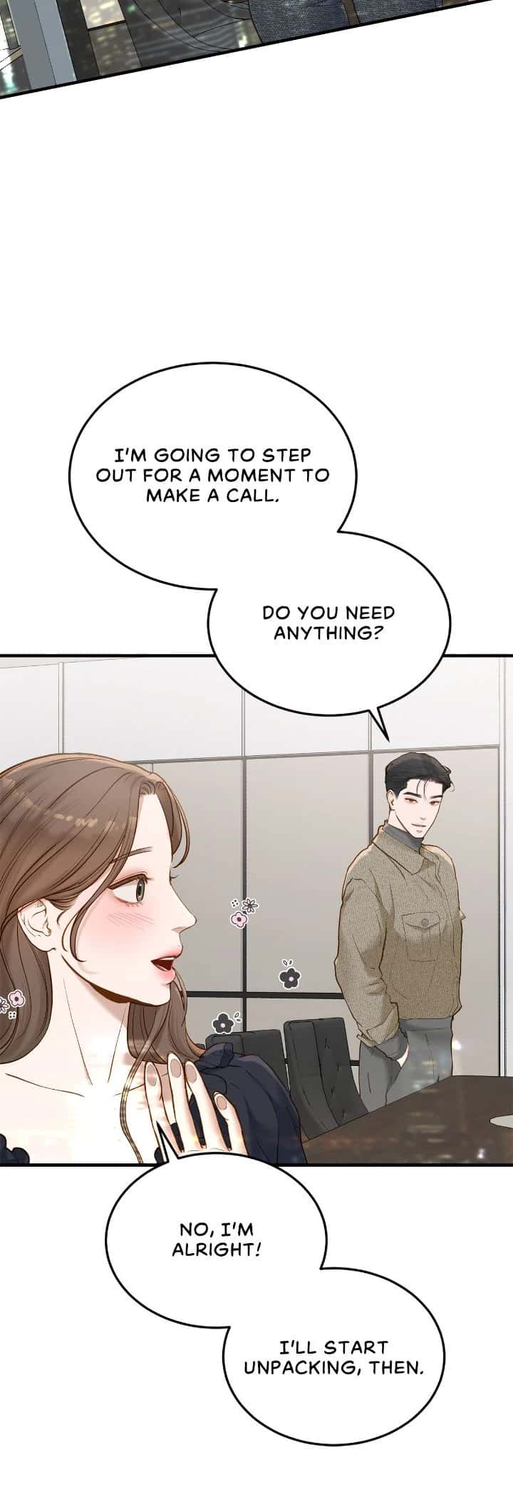 Even Though You Know It's Crazy Chapter 56 Page 55