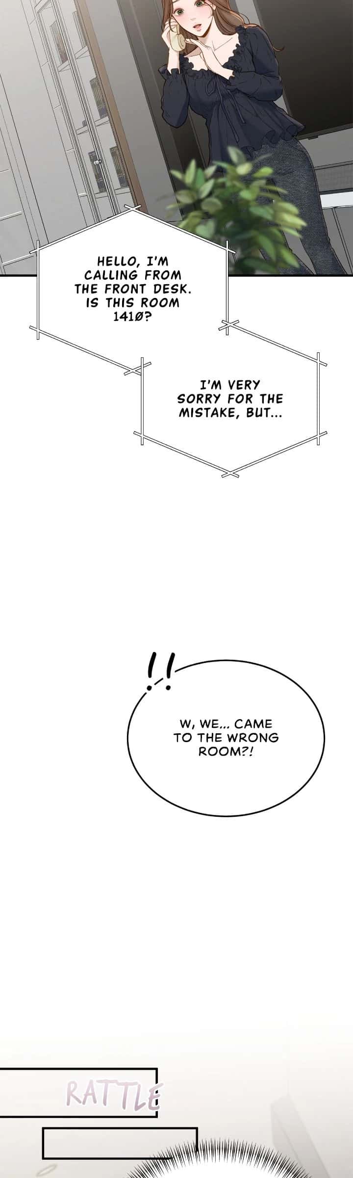 Even Though You Know It's Crazy Chapter 56 Page 61