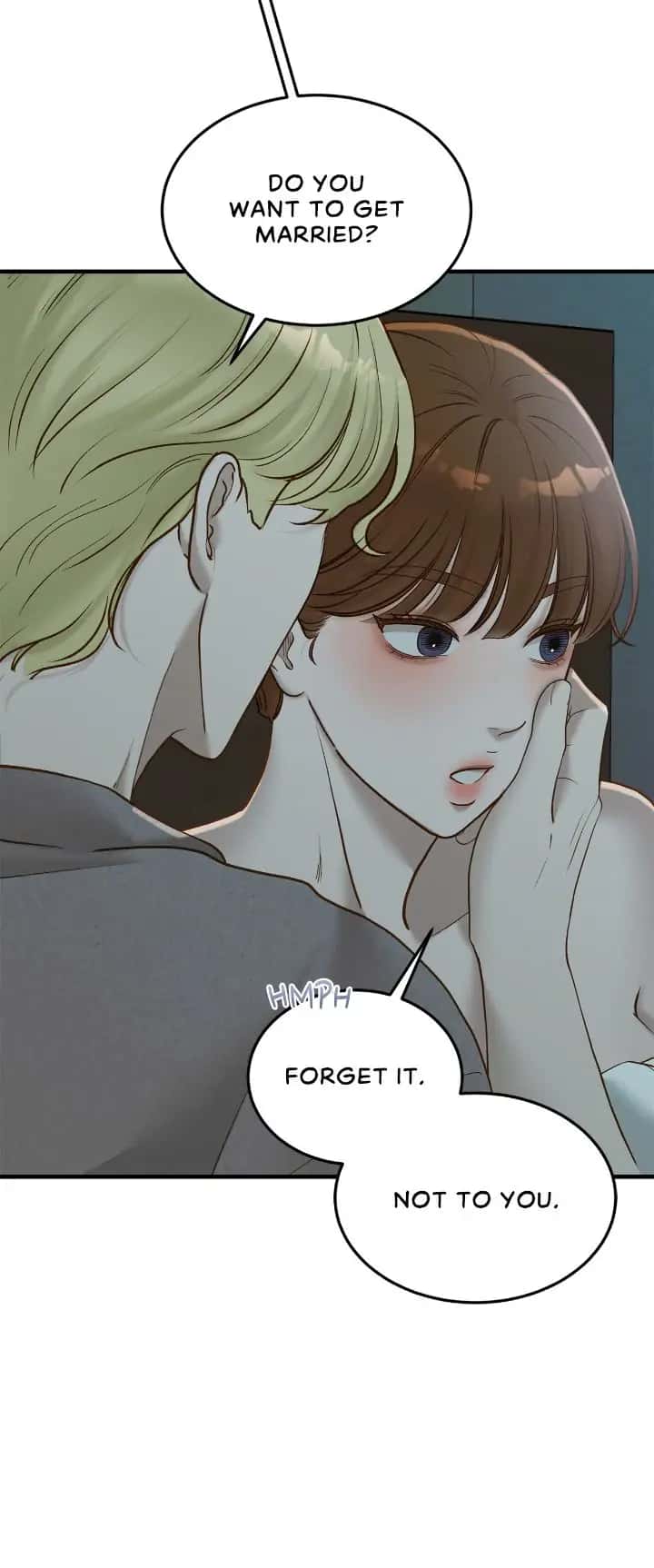 Even Though You Know It's Crazy Chapter 57 Page 11