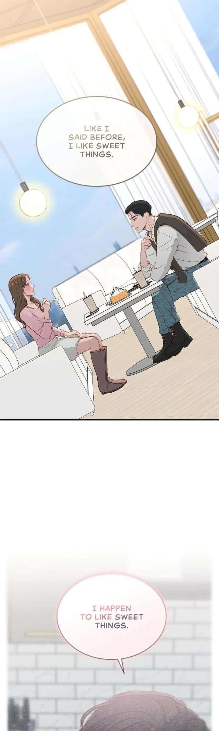 Even Though You Know It's Crazy Chapter 57 Page 53