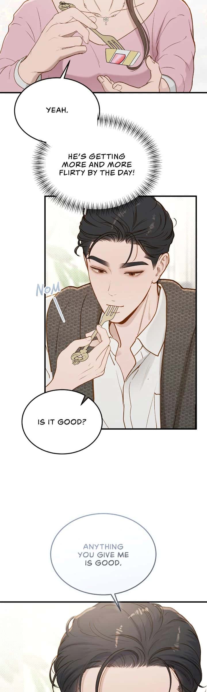 Even Though You Know It's Crazy Chapter 57 Page 58