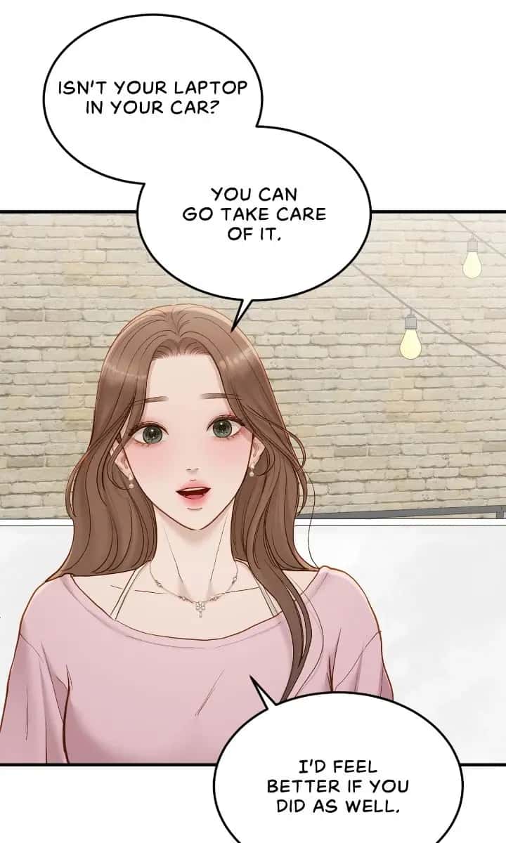 Even Though You Know It's Crazy Chapter 57 Page 65