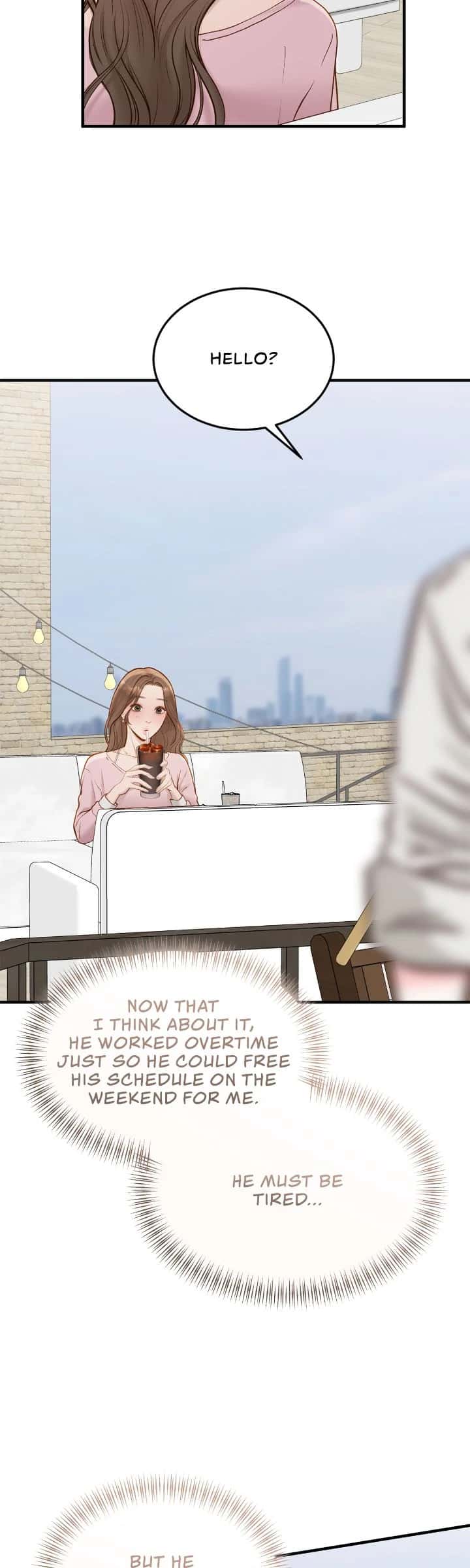 Even Though You Know It's Crazy Chapter 57 Page 67