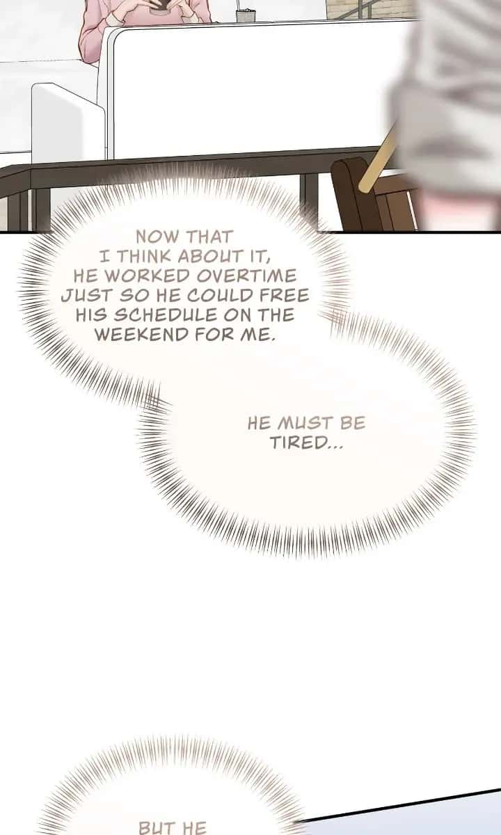 Even Though You Know It's Crazy Chapter 57 Page 69