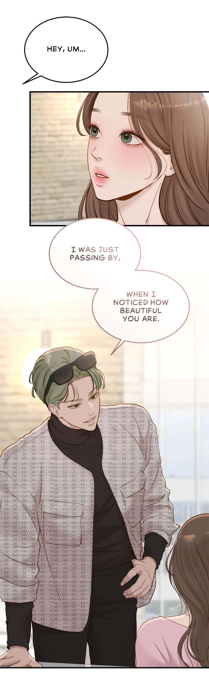 Even Though You Know It's Crazy Chapter 57 Page 74