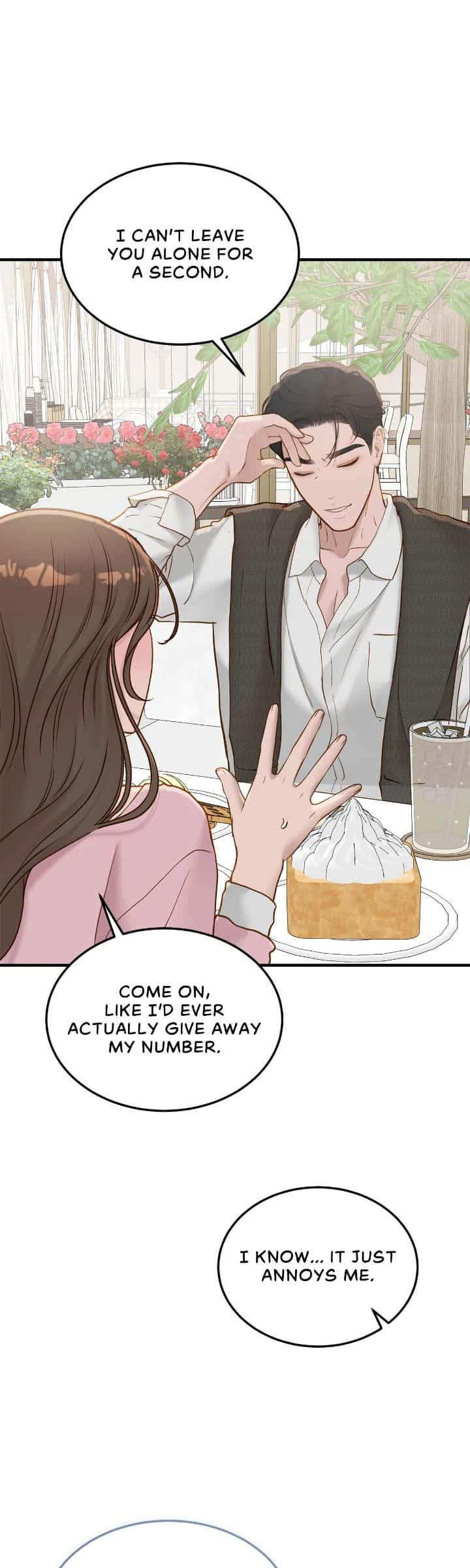 Even Though You Know It's Crazy Chapter 57 Page 83