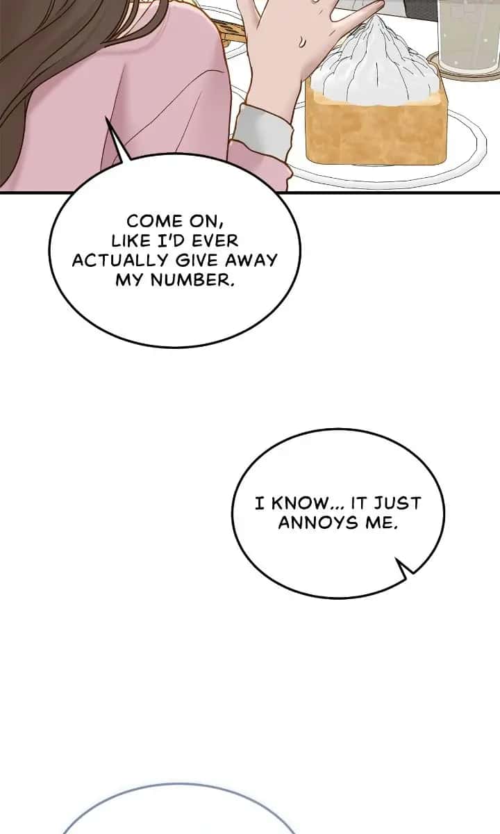 Even Though You Know It's Crazy Chapter 57 Page 85