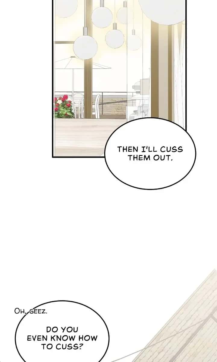 Even Though You Know It's Crazy Chapter 57 Page 91