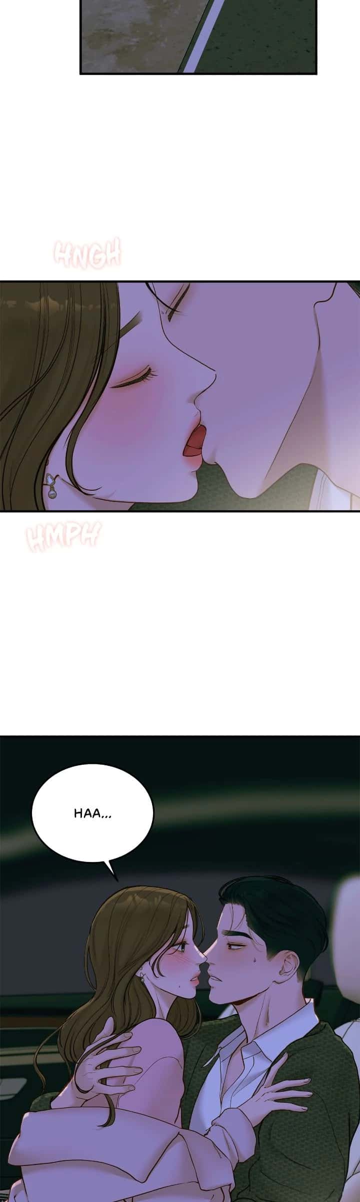 Even Though You Know It's Crazy Chapter 57 Page 110