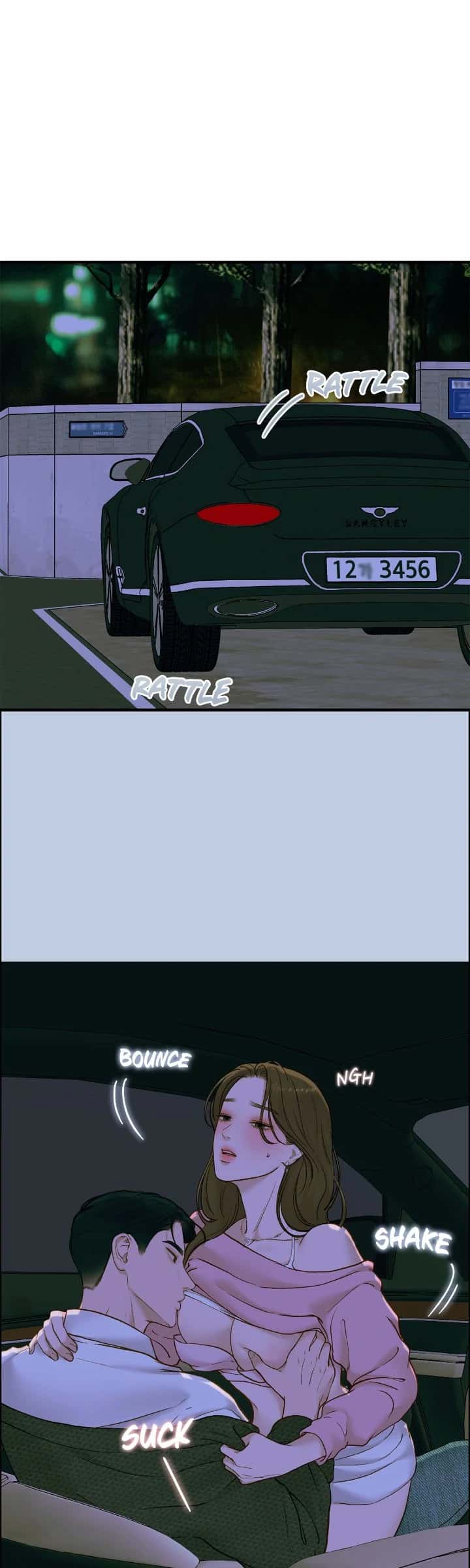 Even Though You Know It's Crazy Chapter 58 Page 35