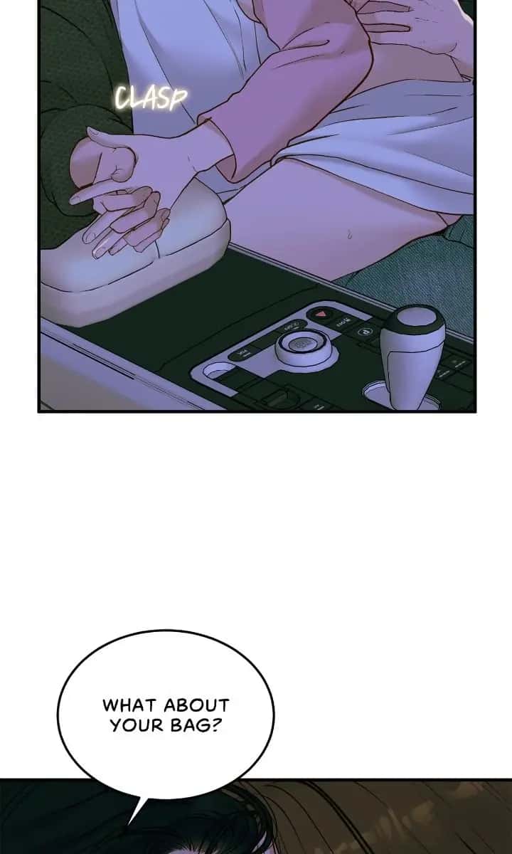 Even Though You Know It's Crazy Chapter 58 Page 45